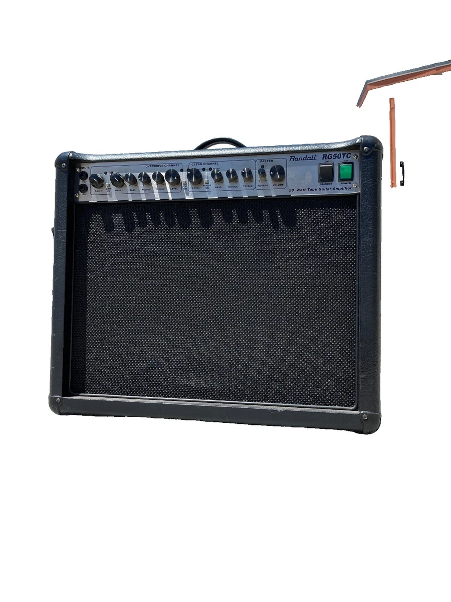 Randall/TAITAN H ギターアンプセット/TI300 NB412 RANDALL NB412 Straght 4×12 解説 – キャビネットIR - DYNAX