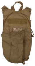 USMC Thermobak Crux Hydration Pack Camelbak No Bladder Coyote Backpack Water
