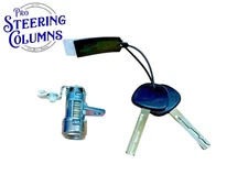 FITS 2012-2017 HYUNDAI ACCENT DRIVER FL DOOR LOCK CYLINDER NEW 81970-1RA00