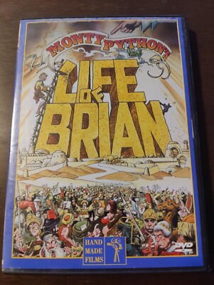 Monty Python's Life of Brian DVD Widescreen