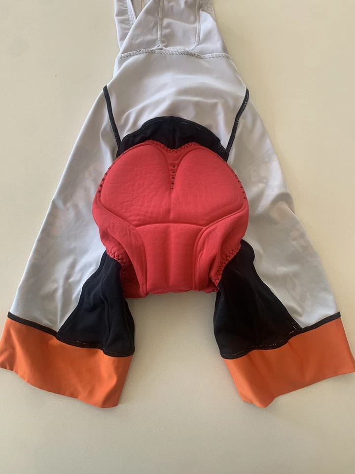 Traje de ciclismo babero Louis Garneau All 4 para hombre talla P/S Foto 4 de 4