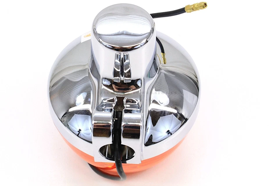 Señal de giro CB350 450 500 750 indicador delantero trasero genuino Honda (ver descripción) #A89 Foto 4 de 4