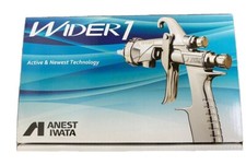 Anest Iwata WIDER1 Spray gun 1.3mm