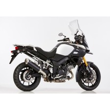 SHARK DSX-5 Slip on Ersatzdämpfer (4-1) passend für Suzuki DL 1000 V-Strom WVDD 