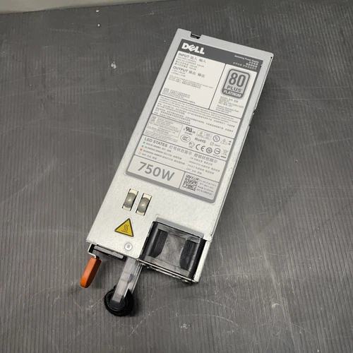 Original Dell Server Netzteil - D750E-S1 / 05NF18 / DPS-750AB-2 A (G1-3#d)