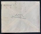 1930 Berlin Germany Catapult Ship Airmail Cover SS Bremen To Chicago IL Usa — photo 2