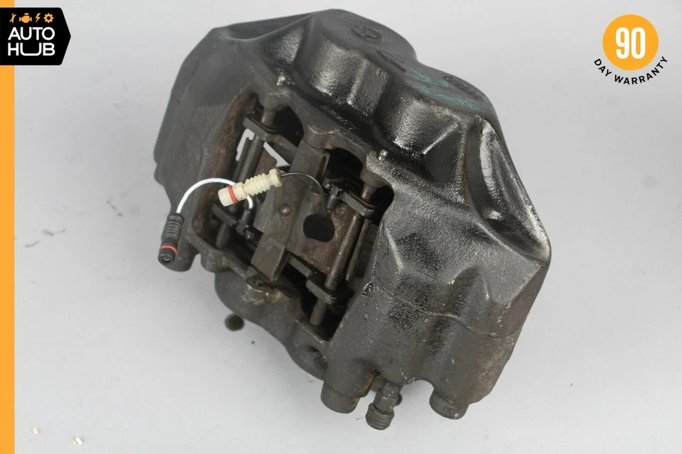 92-99 Juego de pinzas de freno delanteras derecha e izquierda mercedes w140 300sd 400sel cl500 fabricante de equipos originales Foto 4 de 4