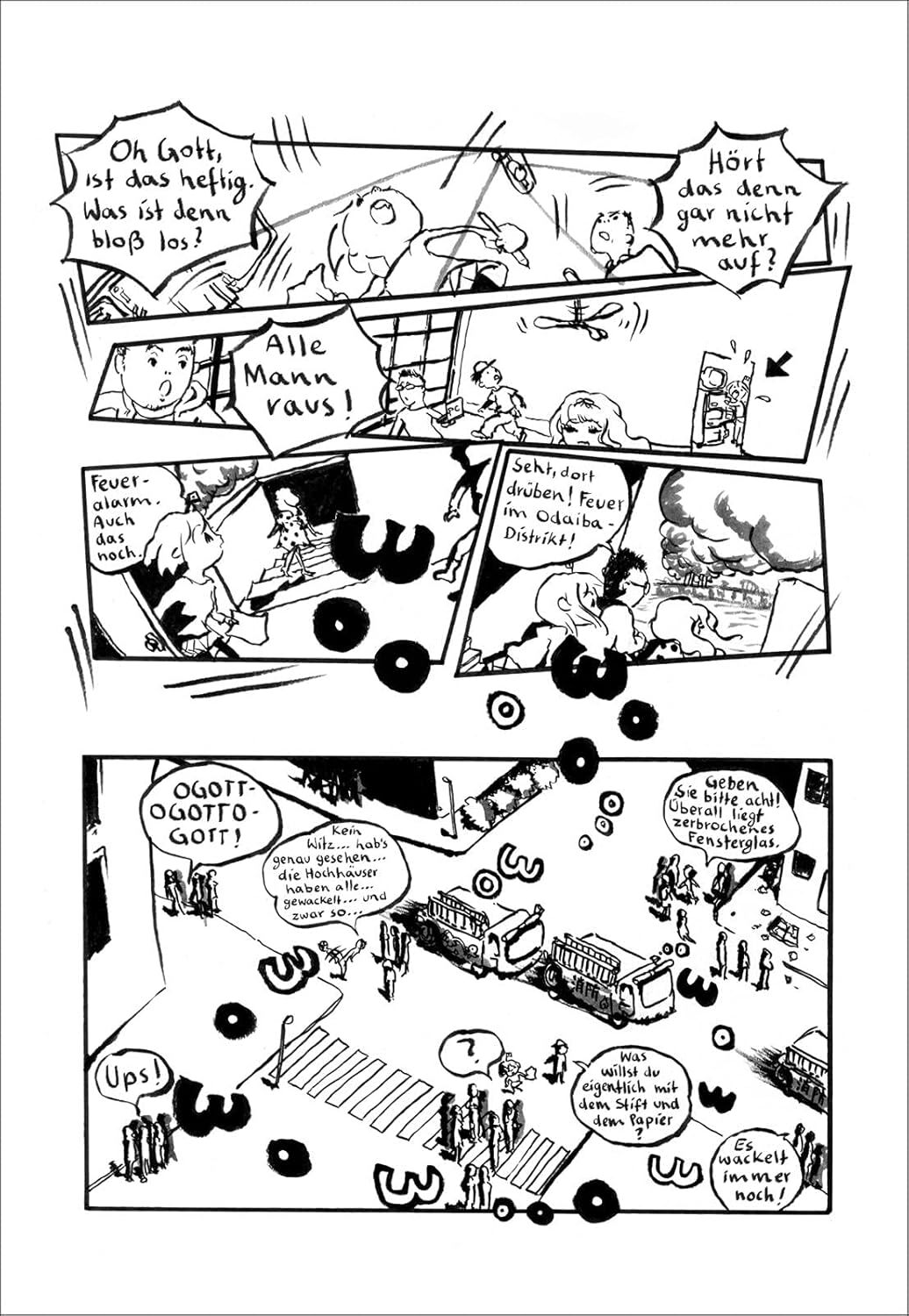 Thumbnail - Yuko Ichimura Tim Rittmann 3/11 - Tagebuch Nach Fukushima