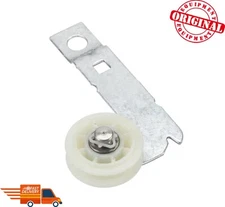 Whirlpool Original W10837240 New Genuine OEM Dryer Idler Pulley 279640 W10118756