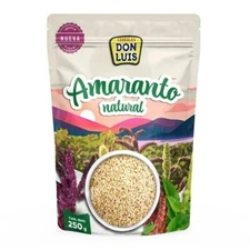 AMARANTH SEED- SEMILLA DE AMARANTO INFLADO 250g