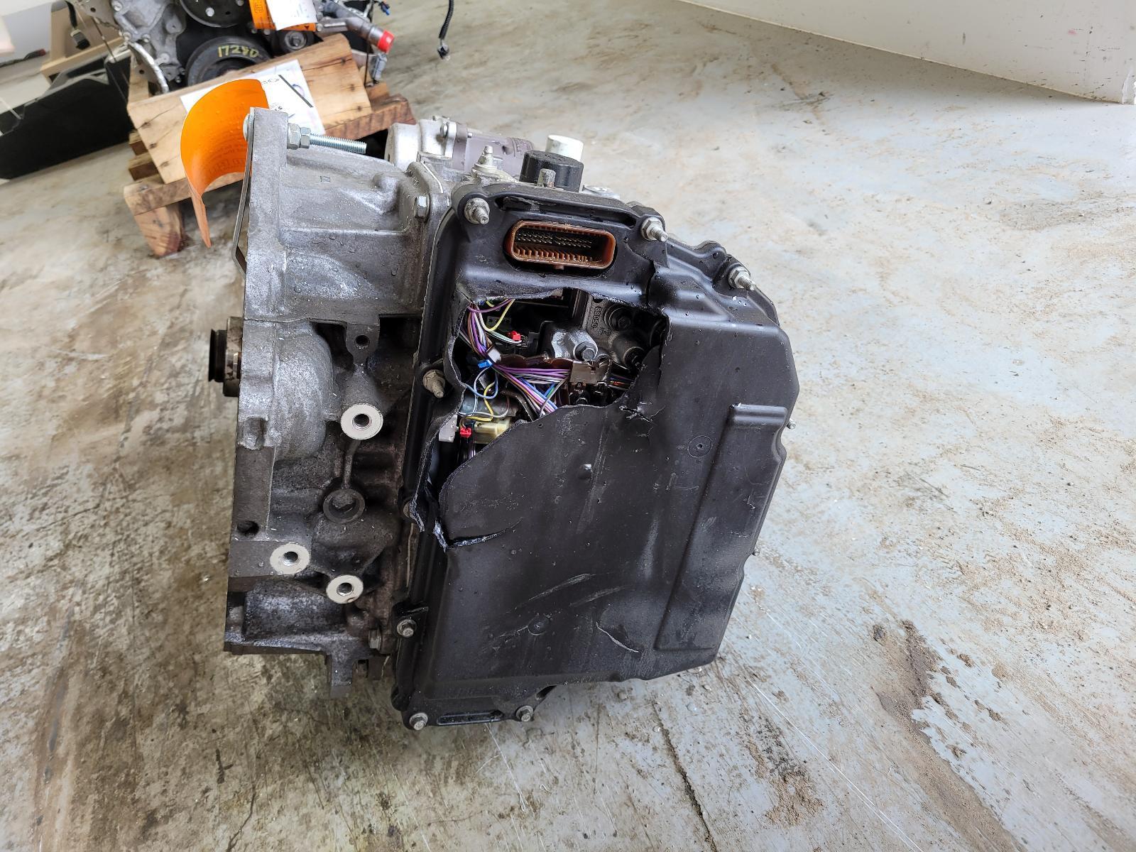 20202022 GMC ACADIA Transmission 3.6L GASOLINE, FWD PART24296141 eBay