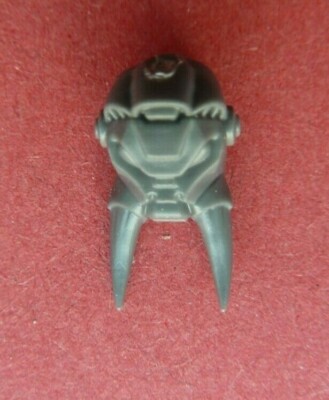 NEU Chaos Marines Terminator Helm (F) - Bits - 40K 