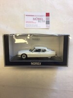 CitroëN SM 1970 White Weiß Norev 1:43