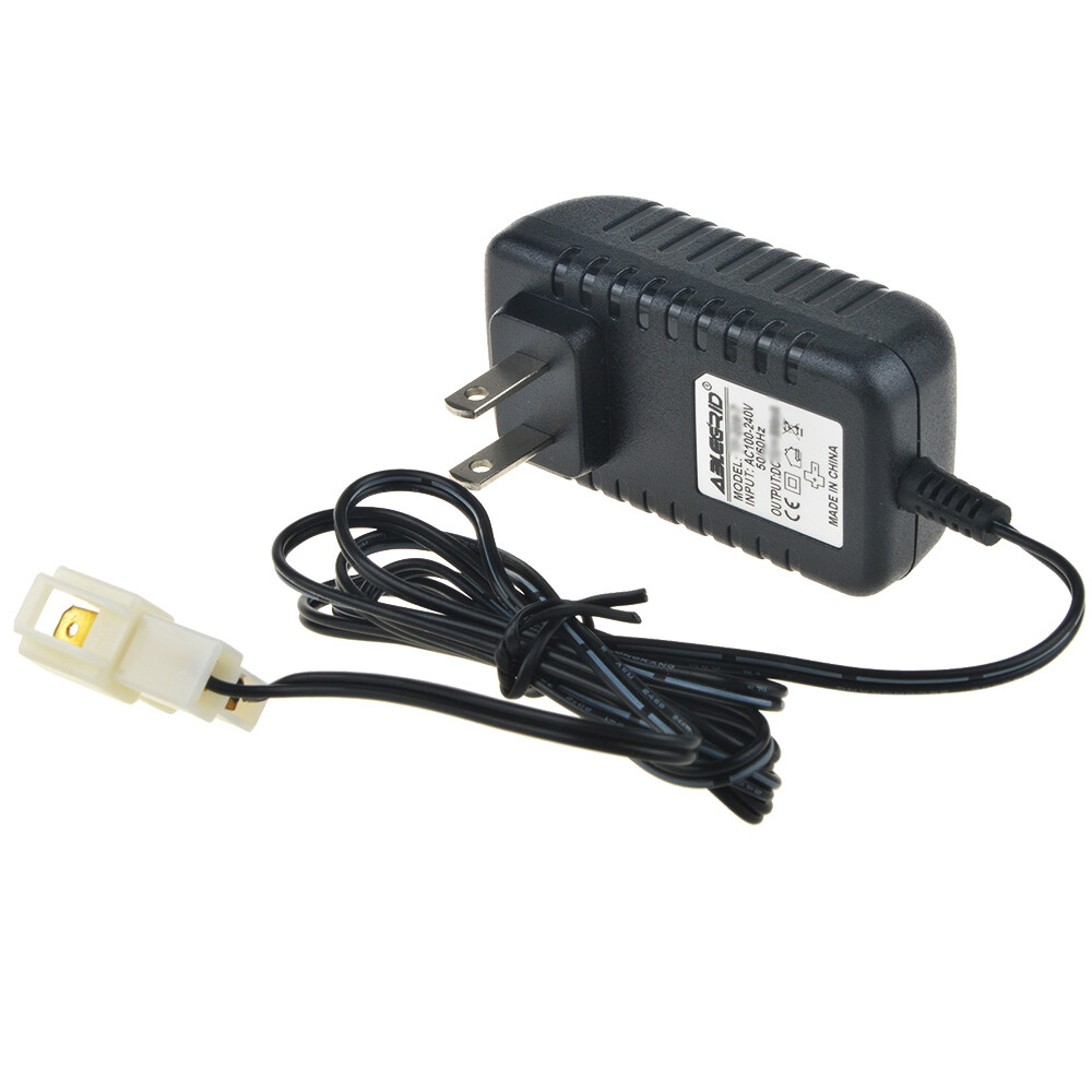 charger AC adapter for 0296 National Products Kid Motorz Lil Patrol