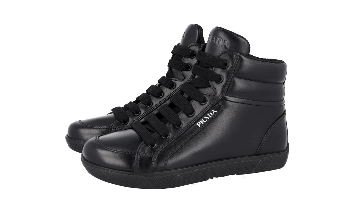 Trendy Tots: Prada Boys Shoes