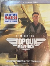 Top Gun: Maverick (Blu-ray, 2022)