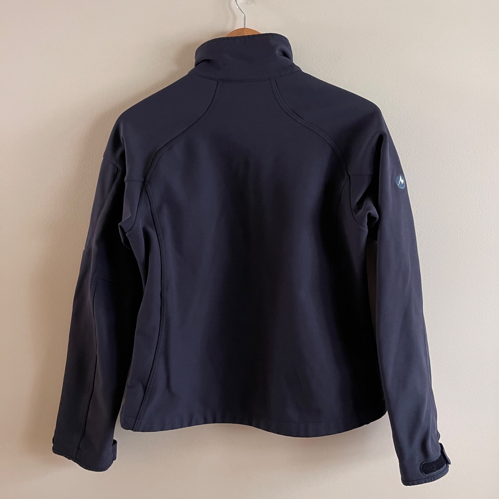 MARMOT Women’s Black Gravity Softshell Jacket Sz … - image 7