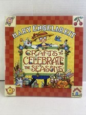 Crafts to Celebrate the Seasons - Mary Engelbreit 1999, Spiral 