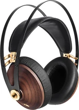 Meze Audio 99 Classics over-ear headphones (walnut/gold)