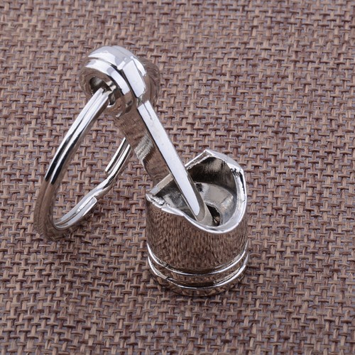 Metal Alloy Engine Car Parts Keychain Keyring Keyfob Car Keychain Accessories  - Bild 1 von 11