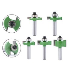 1x Scheibennutfr&auml;ser 8 mm Schaft Oberfr&auml;ser Nutfr&auml;ser Holzfr&auml;ser &Oslash;32mm f&uuml;r Holz