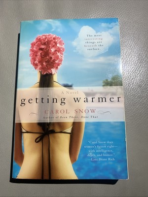 Getting Warmer Carol Snow Good Condition