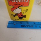 Vintage Peanuts Charlie Brown Baseball Thermos 8 oz King Seeley — photo 1