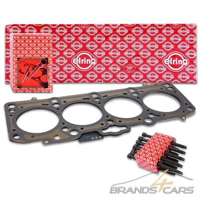 ELRING ZYLINDERKOPFDICHTUNG FÜR AUDI A3 A4 A6 SEAT SKODA VW GOLF 4 5 T5 1.9 TDI - Bild 1 von 4