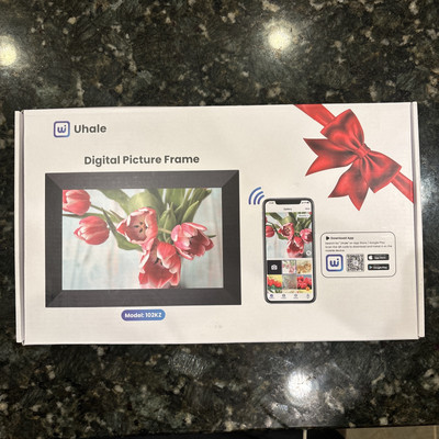 Uhale Digital Picture Frame NEW