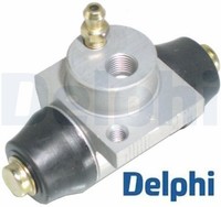 Delphi LW50082 Radbremszylinder Zylinder Radbremse Hinterachse Hinten FüR Opel