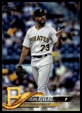 2018 Topps Felipe Rivero #293