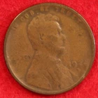 1922-D Lincoln Wheat Cent Penny Circulated Coin LW2799