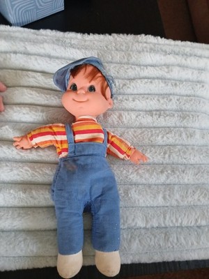 Biffy Baby Beans Doll Produced by Mattel In The 1970s. Vintage