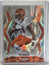 2025  Phoenix - Tee Higgins #132 Silver Lava 32/75