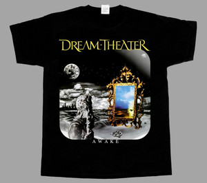 Dream Theater Awake Shirt | eBay