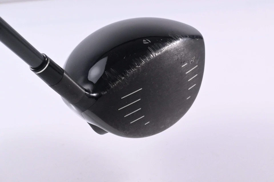 Left Hand Taylormade R7 Superquad Driver / 9.5 Degree / Regular Flex Fujikura - Image 4 of 4