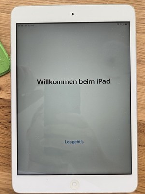 Apple iPad mini 2 16GB, WLAN, 20,07 cm, (7,9 Zoll) - Silber