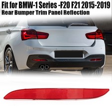 For BMW 1 SERIES F21 F20 REAR M SPORT BUMPER Right REFLECTOR 7363787 UK STOCK