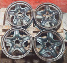 4 Sport Design Stahlfelge Opel Insignia B Zafira C 7x 17 Zoll IS44 5x115 2170108