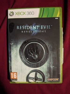 Resident Evil Revelations (Microsoft Xbox 360) USK 16