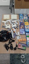 Sega Dreamcast Console Bundle, Please Watch my Video for full Details of Item.