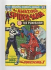 AMAZING SPIDER-MAN   #129  G/VG   1ST PUNISHER