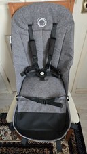 Bugaboo Cameleon 3 Seat unit Fabric grey Melange 