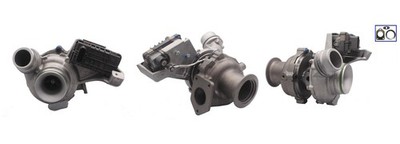ELSTOCK Lader Aufladung OE REMAN 91-1956 +130.90  Pfand für BMW 3er Touring E91