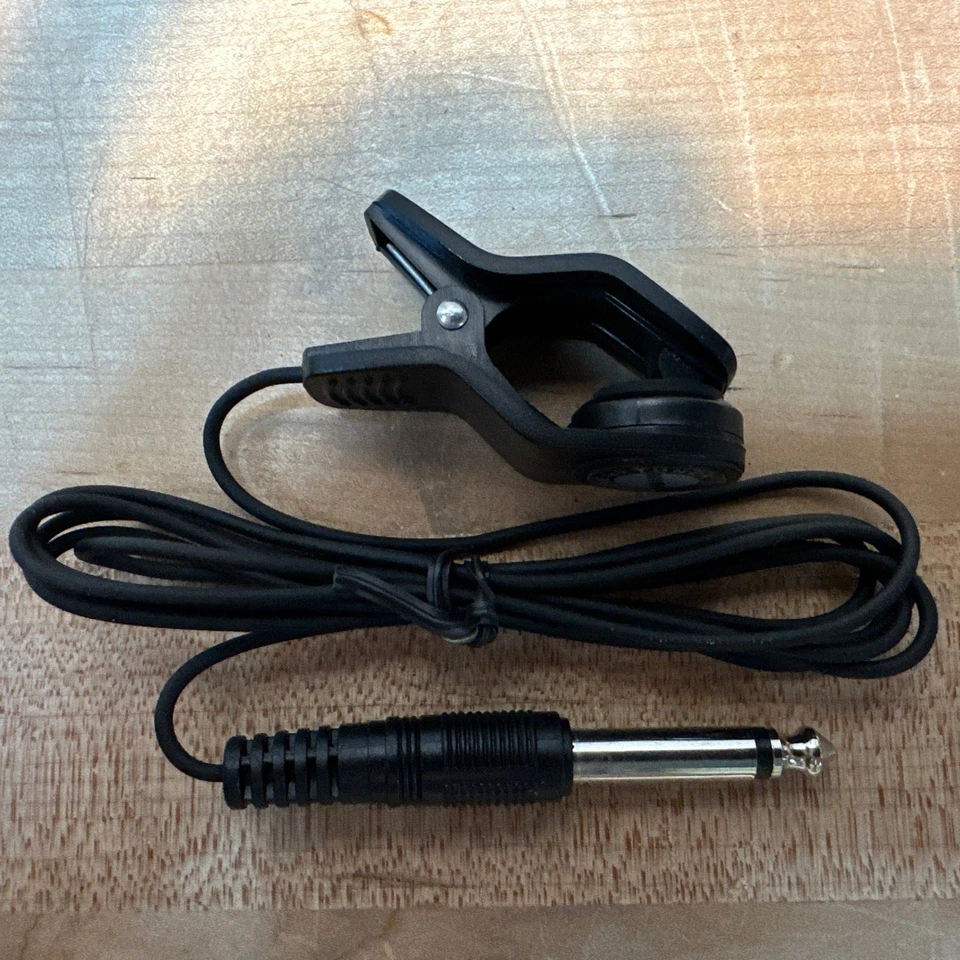 Micrófono con clip Samick SPM-100 Foto 3 de 3