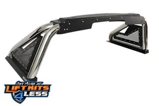 Go Rhino 911010PS Sport Bar 2.0 for Full-Sized Trucks For 19-24 Chevrolet Silver