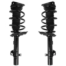For 2014-2020 Nissan Rogue FWD Front Complete Struts Shocks W/ Coil Springs