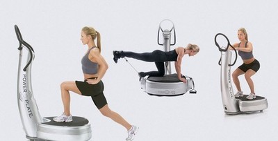 Power Plate Pro 5: Mieten statt kaufen! Inkl. Fitnesstrainer & Plan