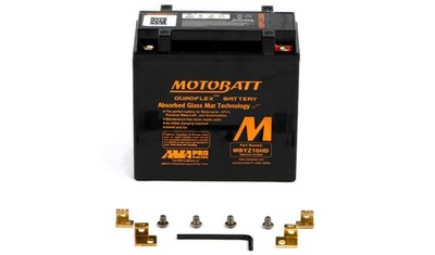 Lithium Hybrid Motobatt Batterie für Triumph Sprint ST [955cc] [SSSA] 1999-2004