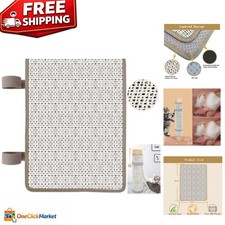 Cat Nail File Scratcher Scratching Pad - Sisal Cat Claw Trimmer with 80-Gri...